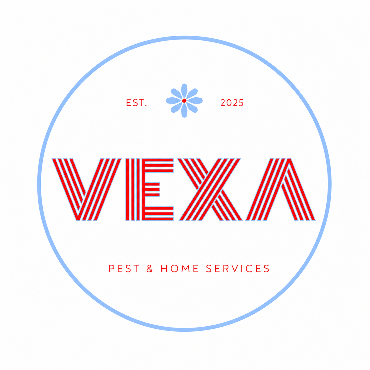 Vexa Pest & Home Services logo